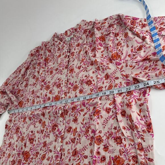 Sundance Women's Marshmallow Nadine Top Size XL - Picture 7 of 10